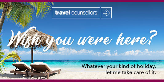 Travel Counsellors Holiday Offer - Rosslyn Park FC