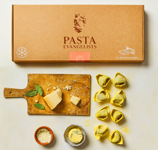 Pasta Evangelists RPFC Offer