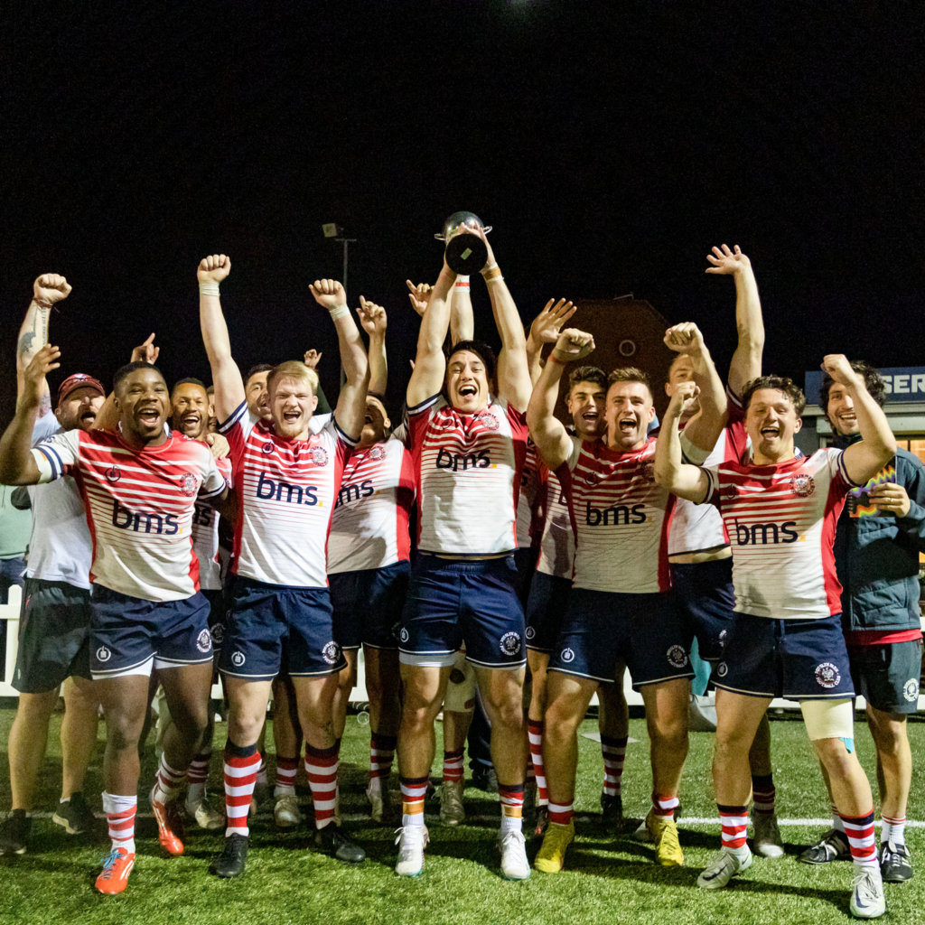 The London Floodlit Sevens 2024 Rosslyn Park FC